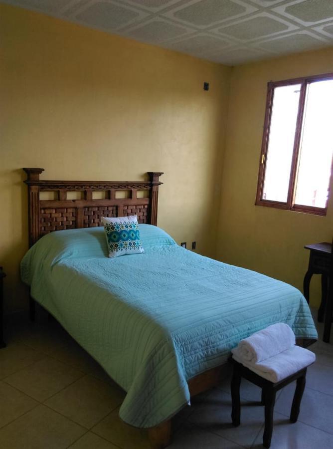 Hotel Posada Don Vasco Ixmiquilpan Luaran gambar