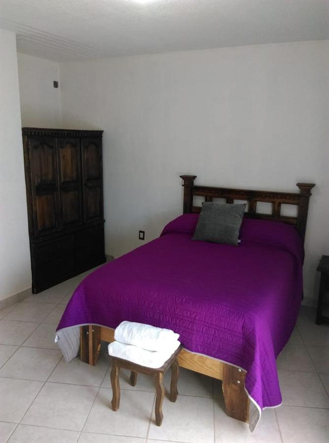 Hotel Posada Don Vasco Ixmiquilpan Luaran gambar