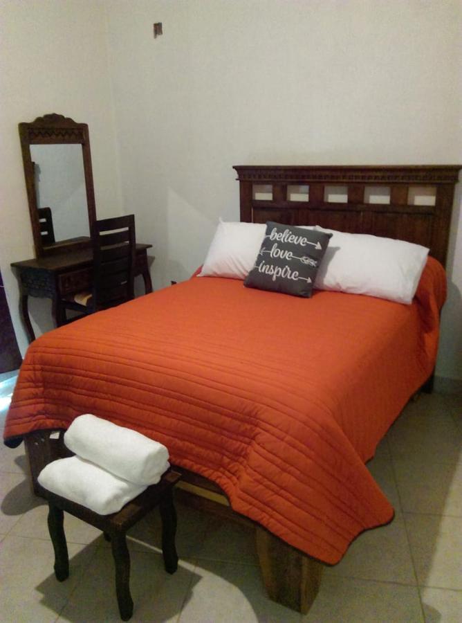 Hotel Posada Don Vasco Ixmiquilpan Luaran gambar