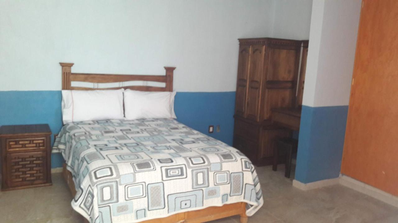 Hotel Posada Don Vasco Ixmiquilpan Luaran gambar