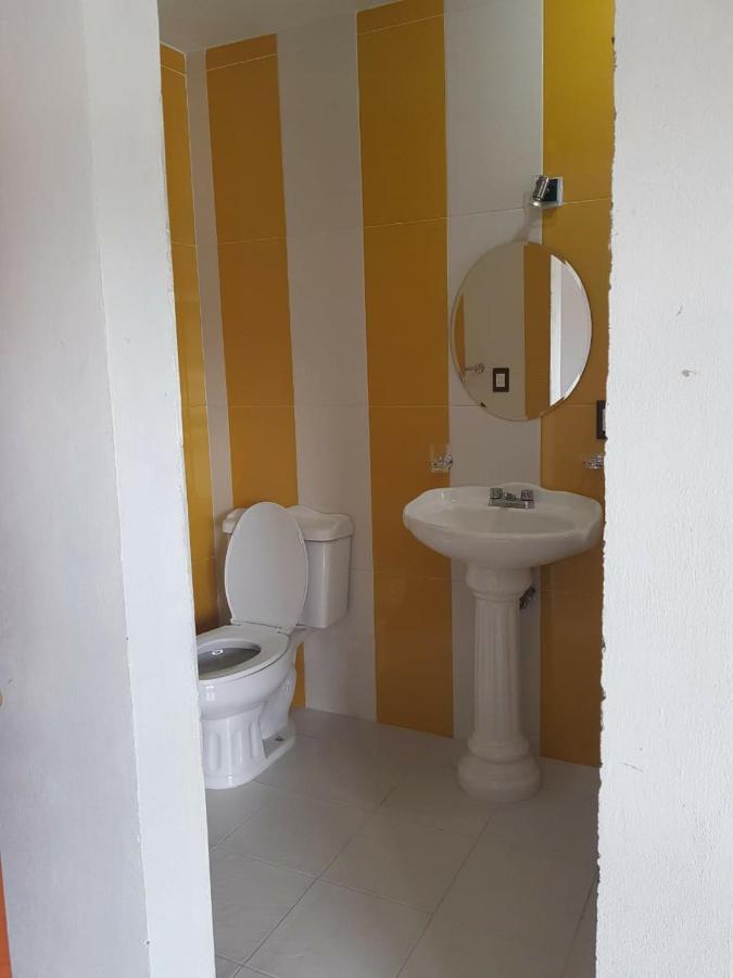 Hotel Posada Don Vasco Ixmiquilpan Luaran gambar