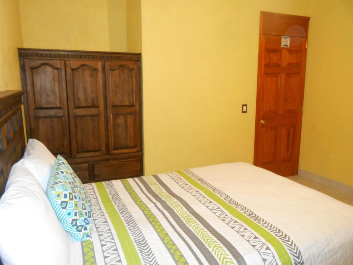 Hotel Posada Don Vasco Ixmiquilpan Luaran gambar