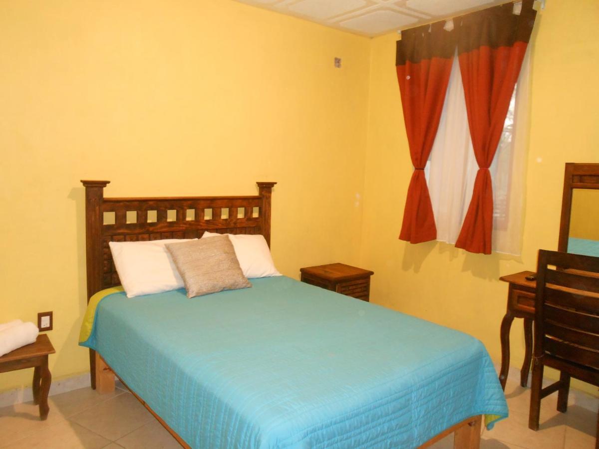 Hotel Posada Don Vasco Ixmiquilpan Luaran gambar